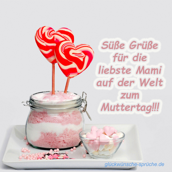 Muttertag Sprüche, Gedichte, Texte und Bilder