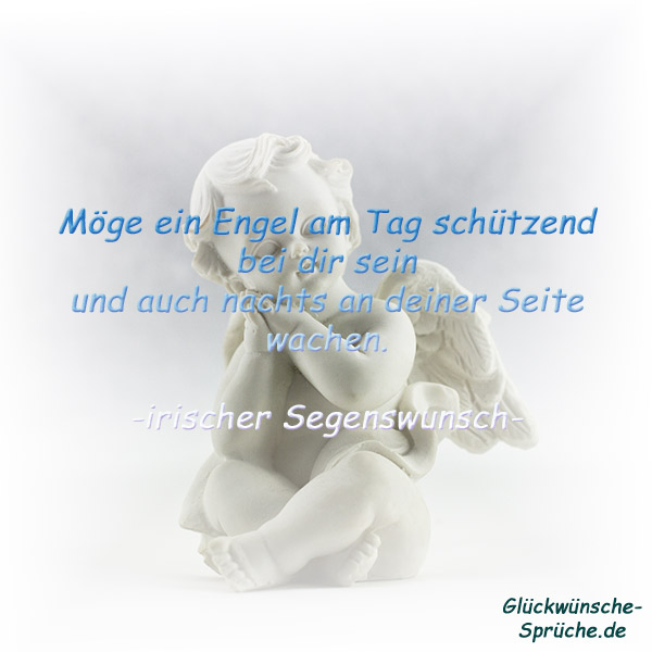 Irische Segenswünsche zur Taufe und Geburt