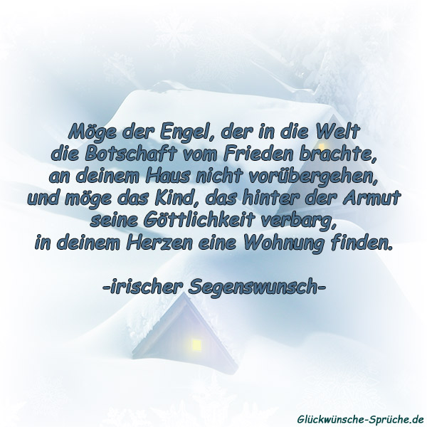 Weihnachtswünsche für Weihnachtsgrüße