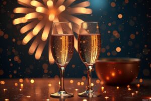 Glückwünsche zum neuen Jahr – Dein Neujahrsgruß