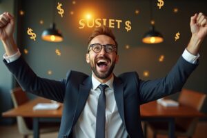 Glückwünsche zur Beförderung: Erreiche neue Höhen