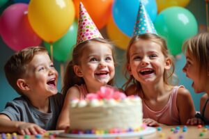 Herzlichen Glückwunsch zum Geburtstag - lustig feiern