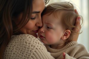Emotionale Mama Sprüche, die zu Tränen rühren