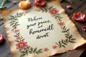 Schöne Sprüche für jeden Anlass