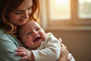 Herzliche Sprüche zur Geburt für besondere Momente