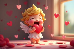 Lustige Sprüche zum Valentinstag, die dich amüsieren