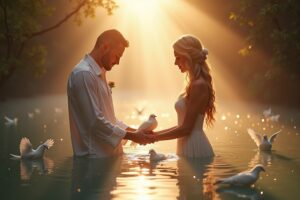 10 inspirierende Sprüche zur Taufe