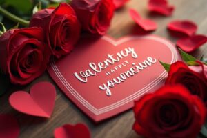 Valentinstag Sprüche für WhatsApp - Romantik pur