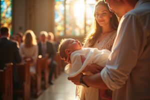 Taufsprüche für Mädchen: Inspiration finden