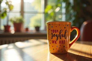 Aufmunternde Sprüche für mehr Freude im Alltag