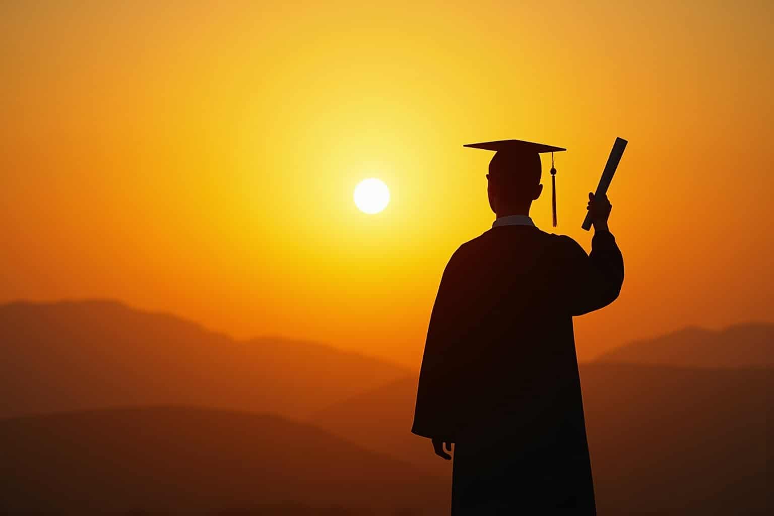 14 Abitur Sprüche für den Sohn