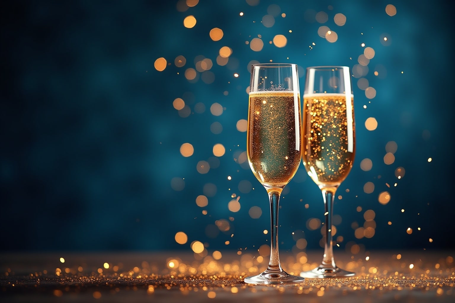 Guten Rutsch Sprüche für das neue Jahr