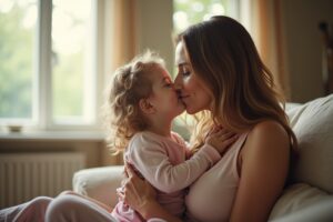 15 Muttertagssprüche von der Tochter