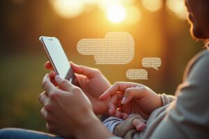 17 WhatsApp Sprüche zum Vatertag