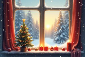 14 Kurze Weihnachtssprüche für alle