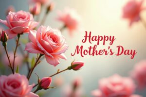 17 Schöne Muttertagssprüche