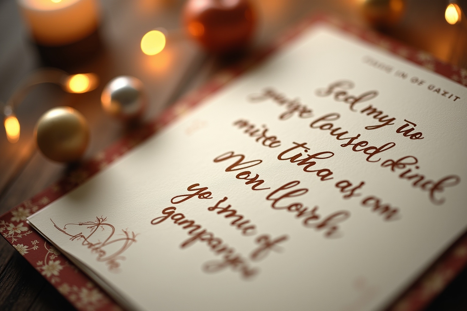 14 Sprüche für Einladungskarten