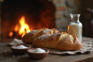 16 Brot und Salz Sprüche für Haus & Glück