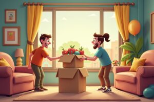 17 Lustige Sprüche zum Einzug