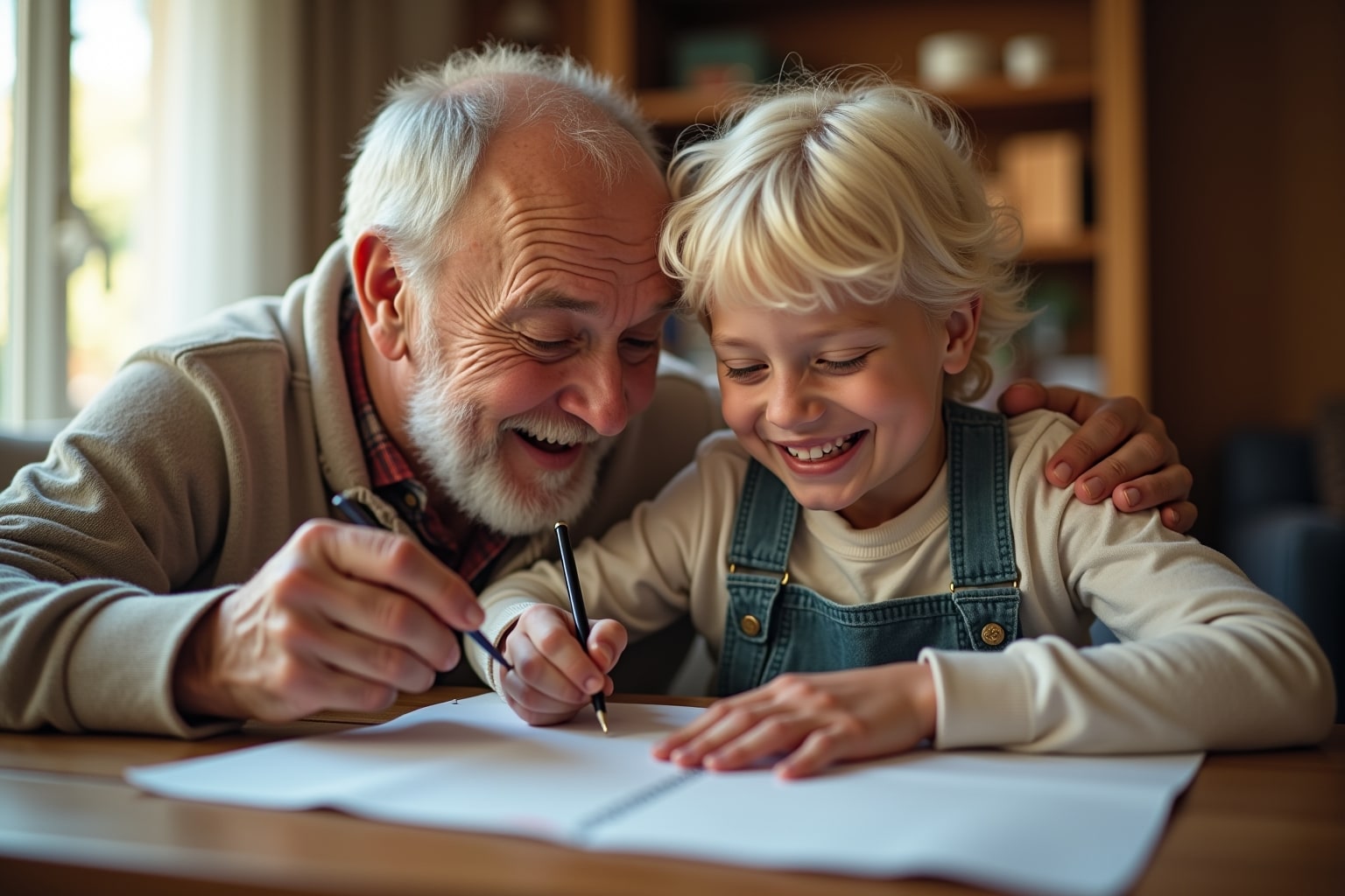 14 Glückwünsche zur Einschulung von Oma und Opa