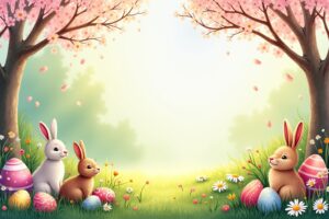 16 Glückwünsche zu Ostern: Die besten Ideen