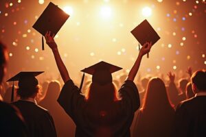 WhatsApp Sprüche zum Abitur